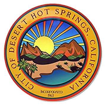 Desert Hot Spring Logo